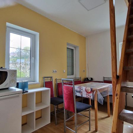 Ferienhaus Puttrich Хонщайн Екстериор снимка