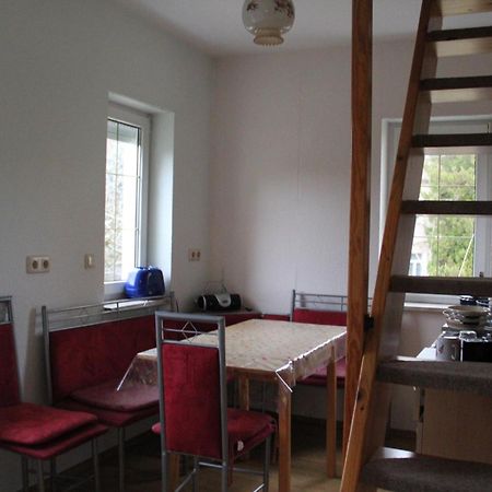 Ferienhaus Puttrich Хонщайн Екстериор снимка