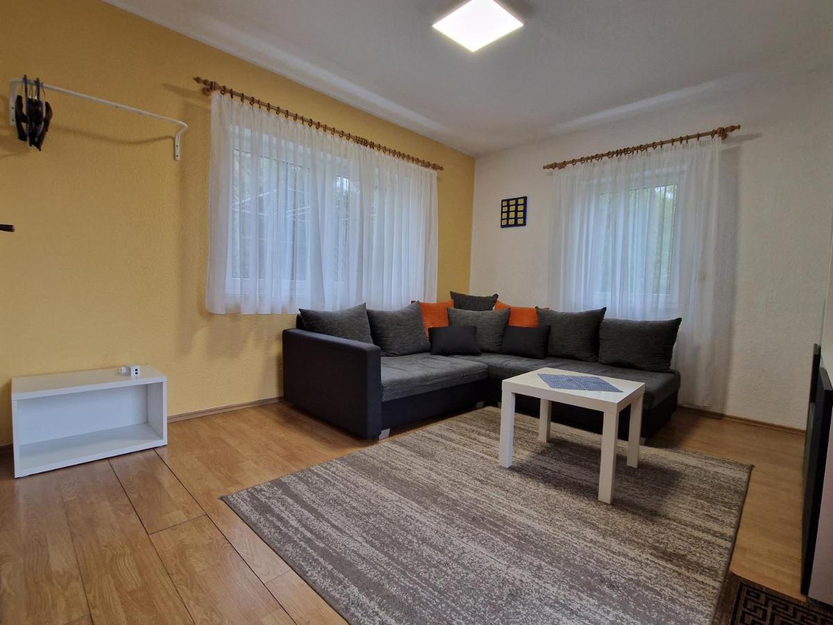 Ferienhaus Puttrich Хонщайн Екстериор снимка