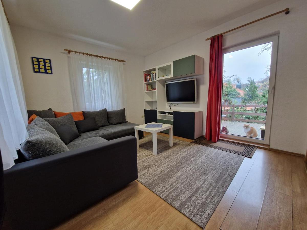 Ferienhaus Puttrich Хонщайн Екстериор снимка