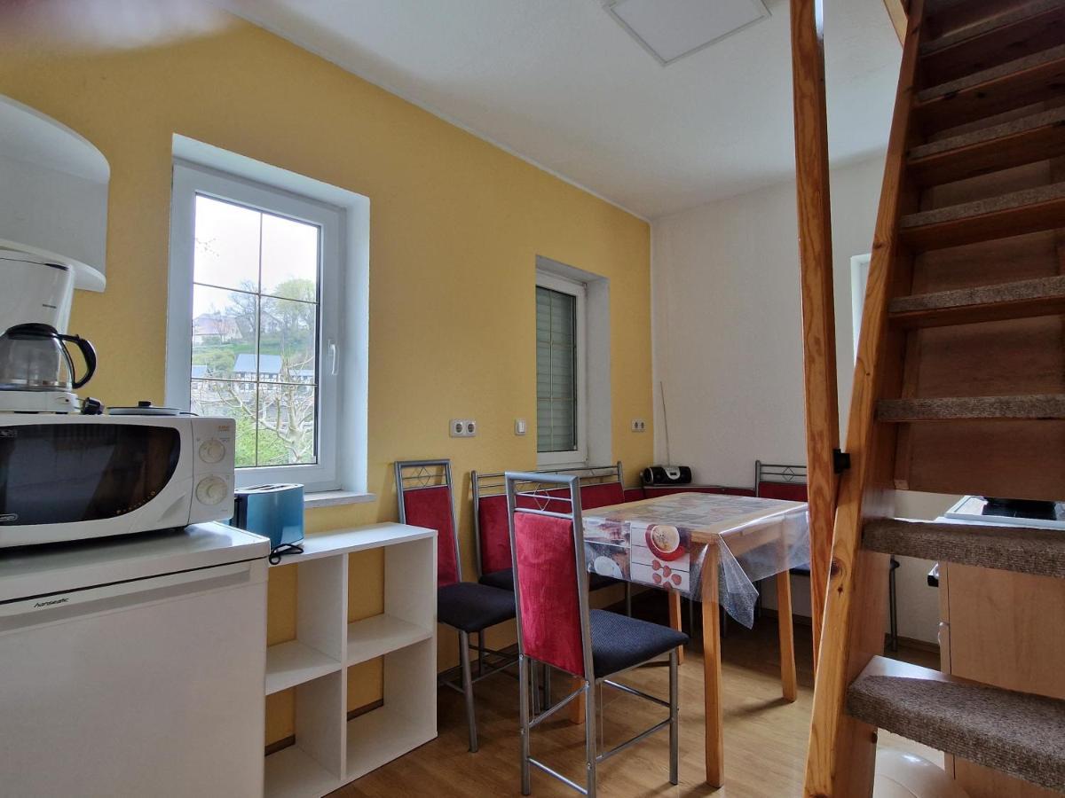Ferienhaus Puttrich Хонщайн Екстериор снимка