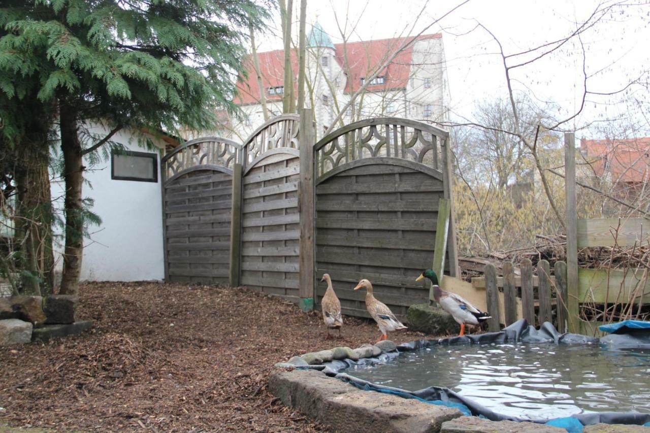 Ferienhaus Puttrich Хонщайн Екстериор снимка